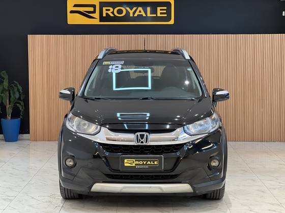 HONDA WR-V 1.5 16V FLEXONE EXL CVT
